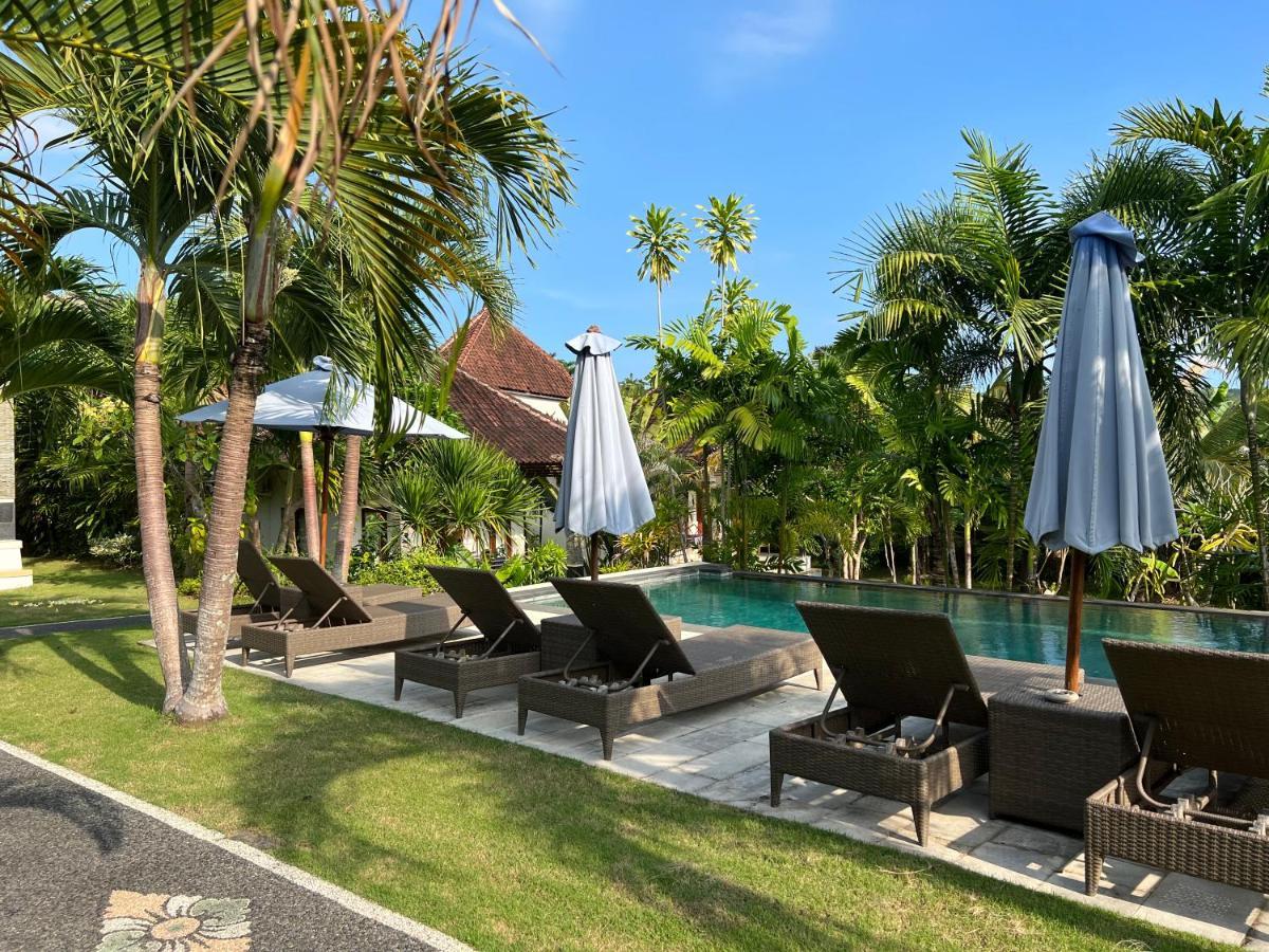 Bingin Family Bungalow Uluwatu Exterior foto
