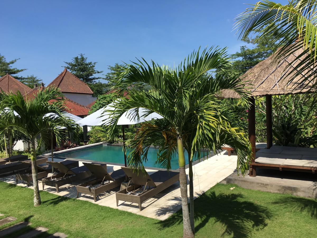 Bingin Family Bungalow Uluwatu Exterior foto