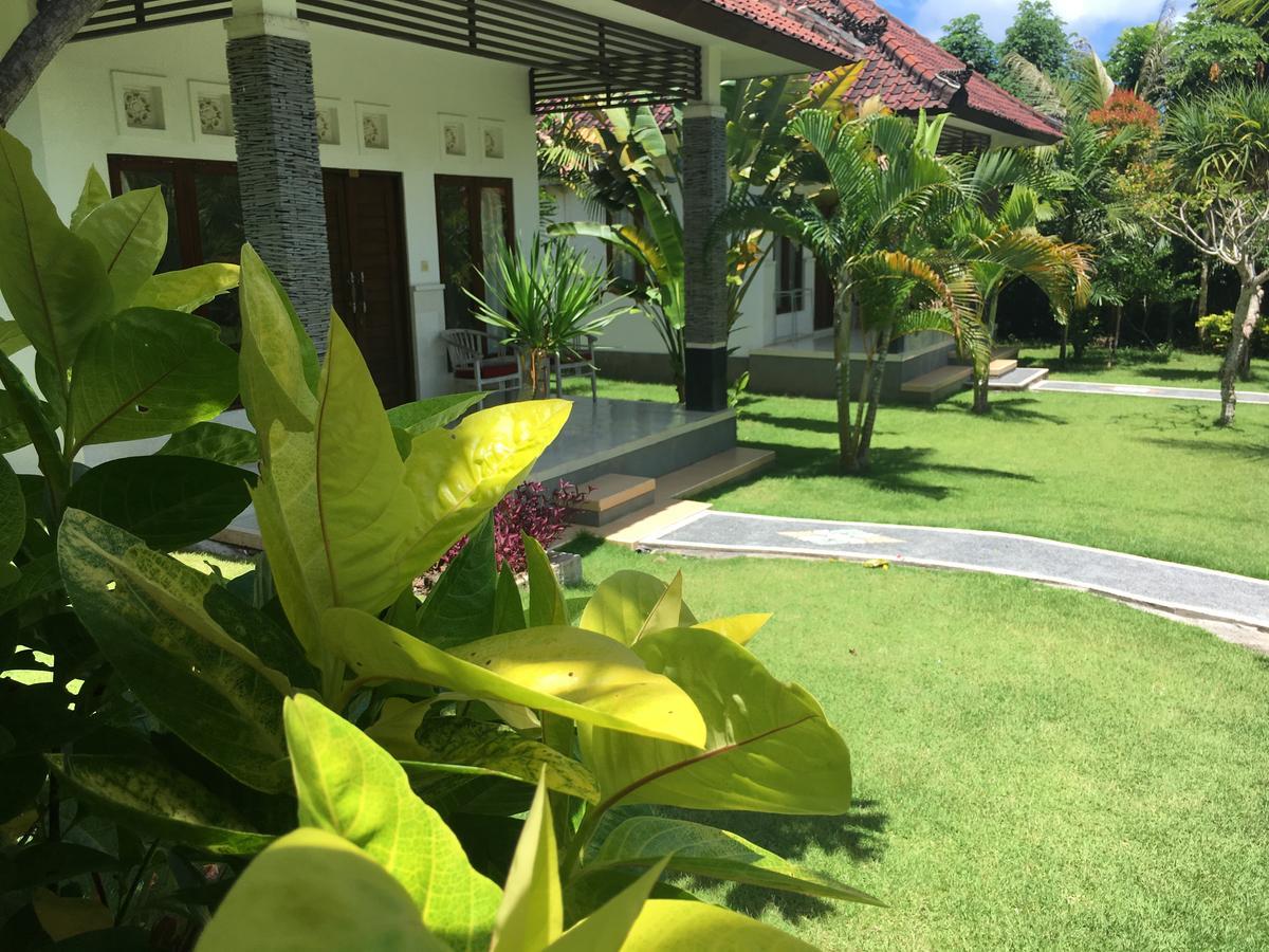 Bingin Family Bungalow Uluwatu Exterior foto